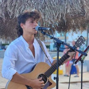 Concierto de Soy Mario Bail贸n