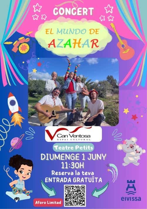 El mundo de Azahar