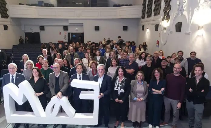 Ciclo '25 del 21'. Inmortalidad digital. Conversación con Raquel Ferrández