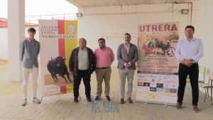 Novillada solidaria a beneficio de ANDEX