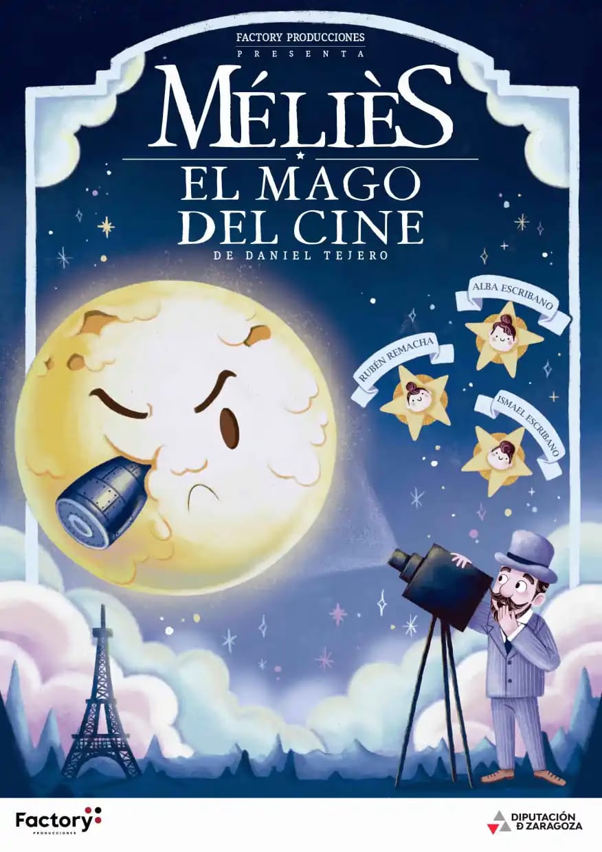 Méliès el Mago del cine