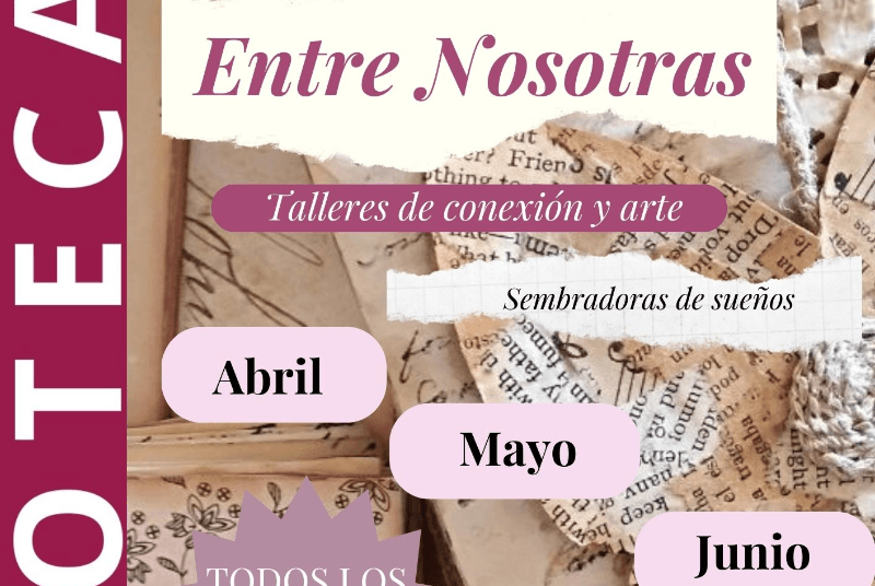 ENTRE NOSOTRAS