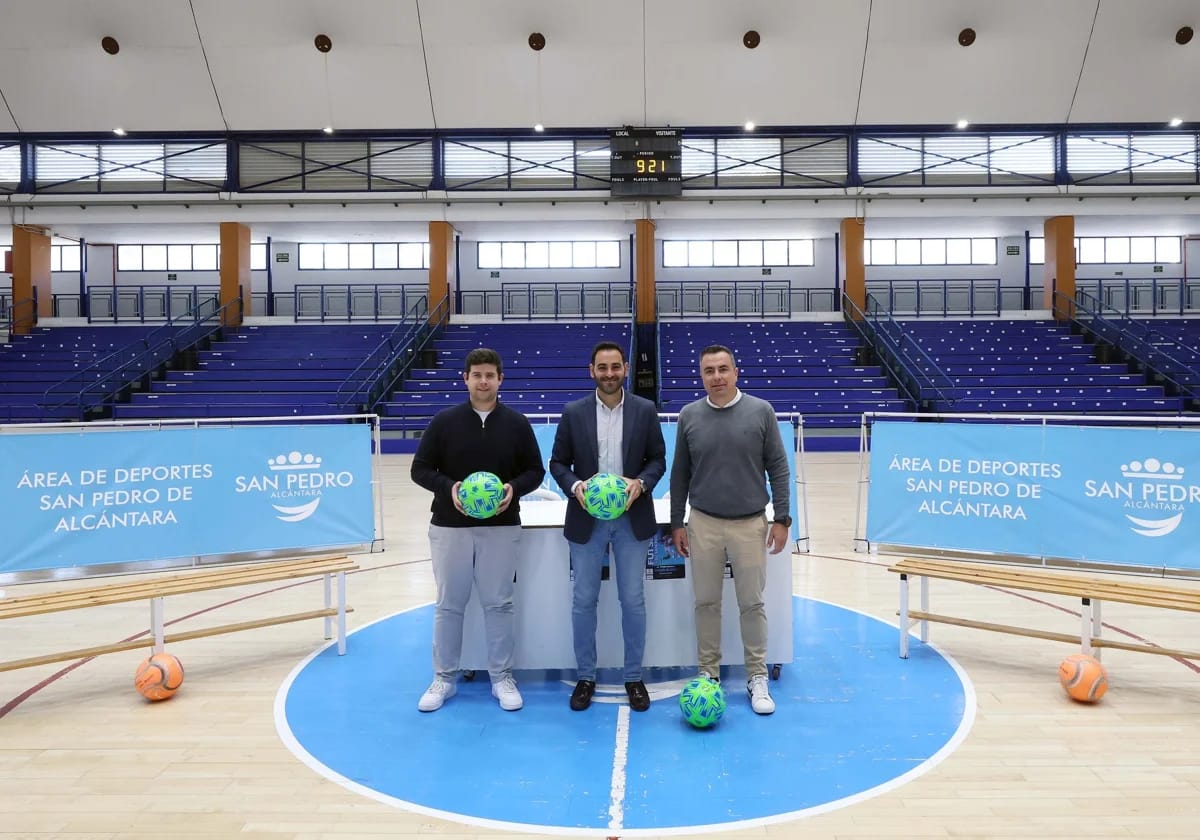Trofeo Marqués del Duero de Fútbol Sala