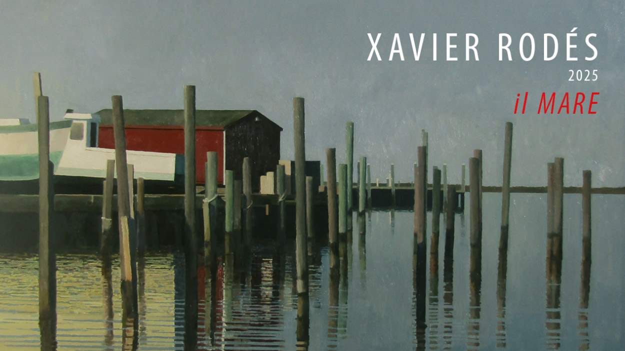 Exposició: 'il MARE', de Xavier Rodés