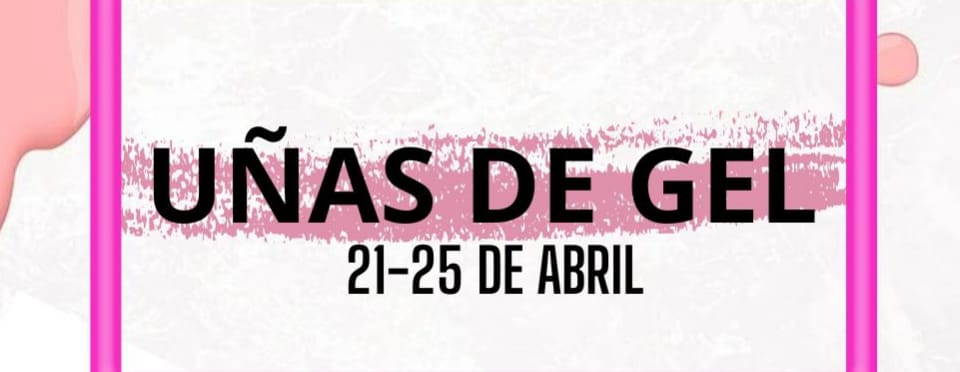 Curso de manicura rusa y uñas de gel xpress