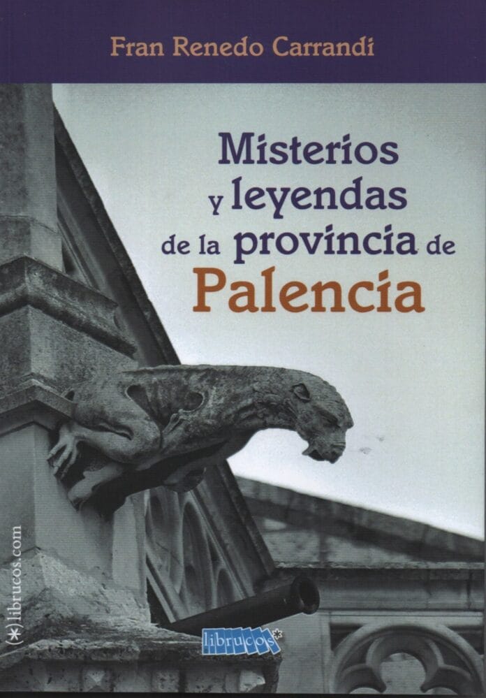 Presentación del libro Misterios y leyendas de la provincia de Palencia
