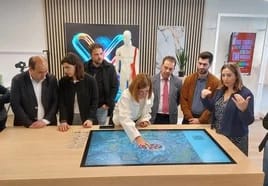 Charla 'Retos de la salud en Euskadi'