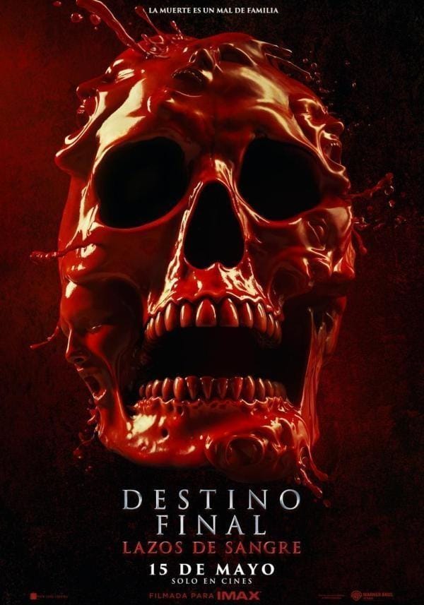 Destino Final: Lazos de Sangre
