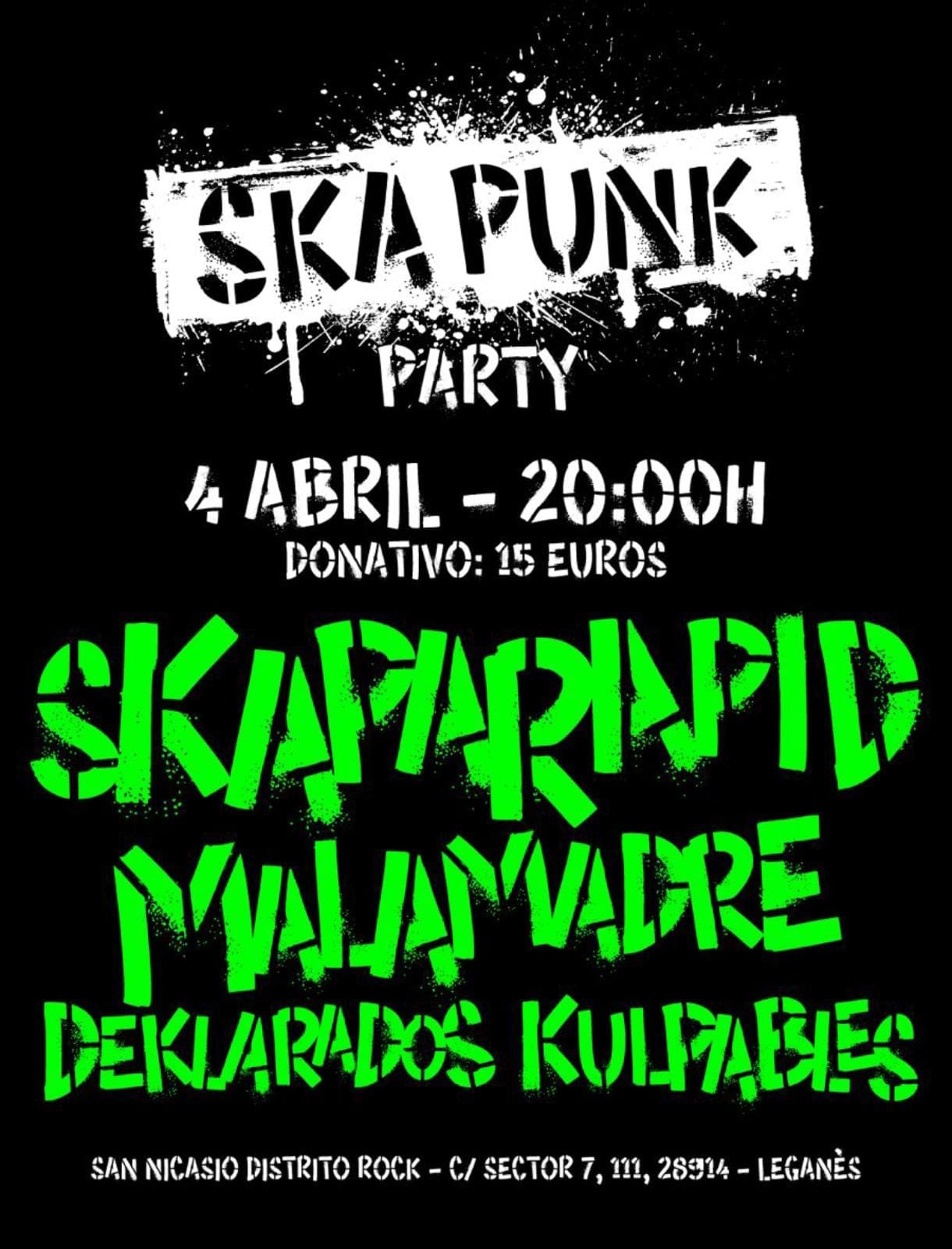 SKA&PUNK Party