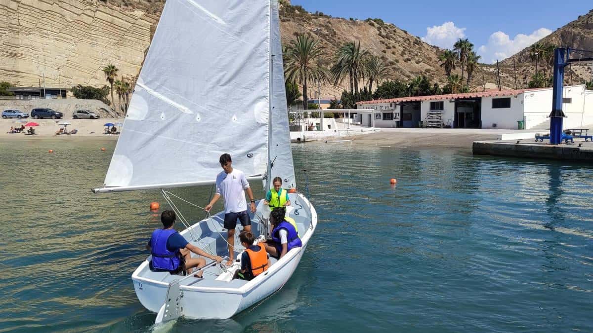 Sailing Summer 2025