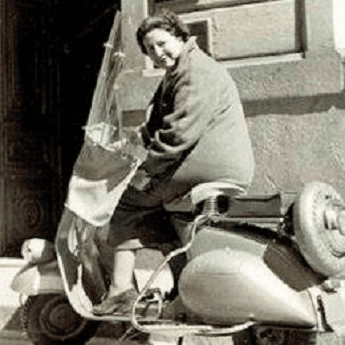 Visita guiada: Gloria Fuertes en Lavapies