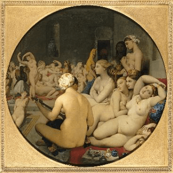 Conferencia: Arte y mujer. El desnudo femenino