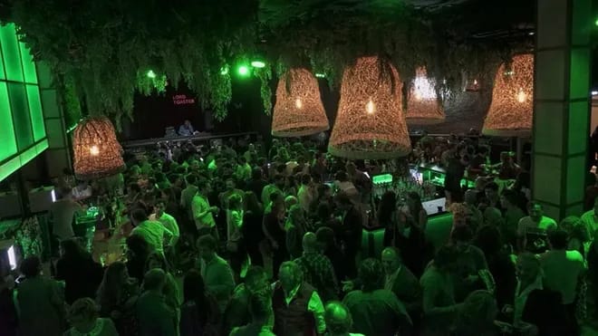 8º Aniversario de la sala Inn Club