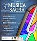 III Ciclo Coral de Música Sacra