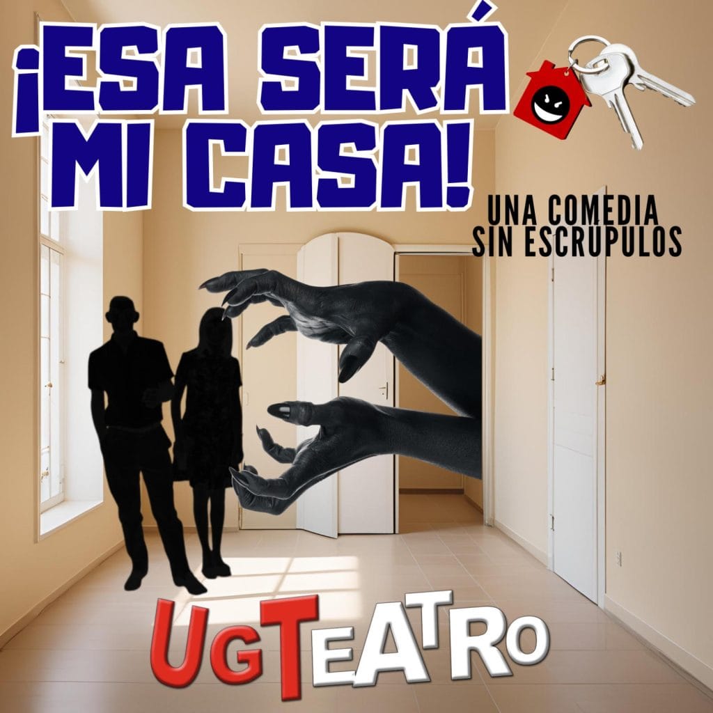¡ESA SERÁ MI CASA!