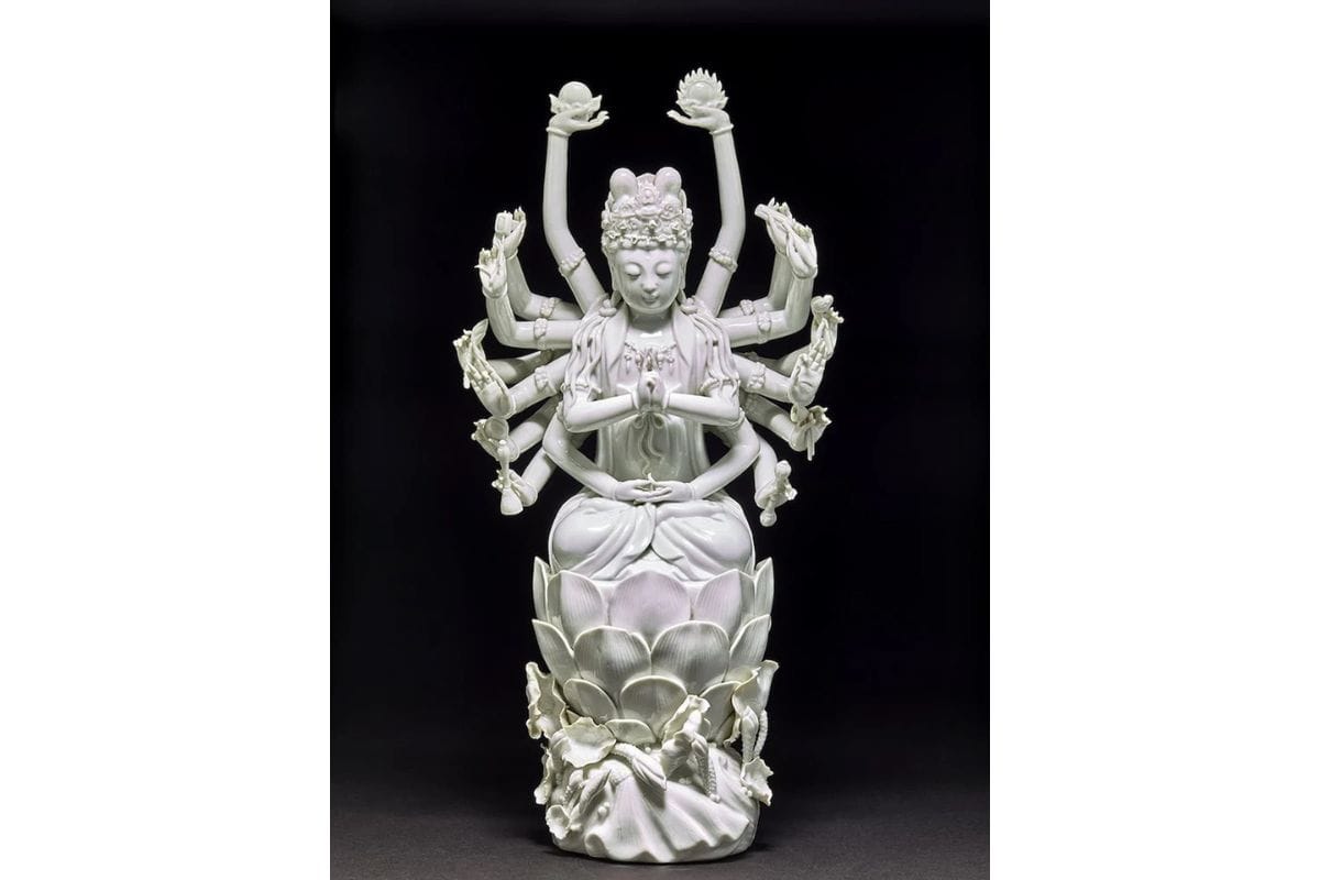 Veneradas y temidas. El poder femenino en el arte y las creencias