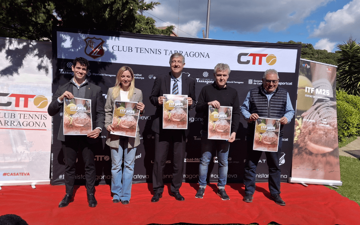 ITF M25 Ciutat de Tarragona