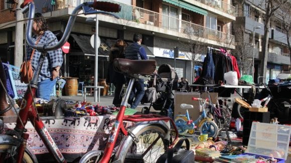 Mercat de 2a mà