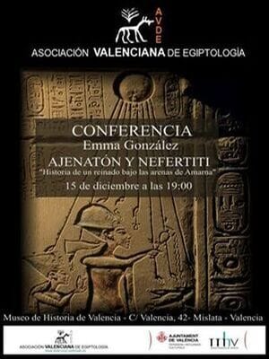 Ciclo de Conferencias: Ajenaton y Nefertiti