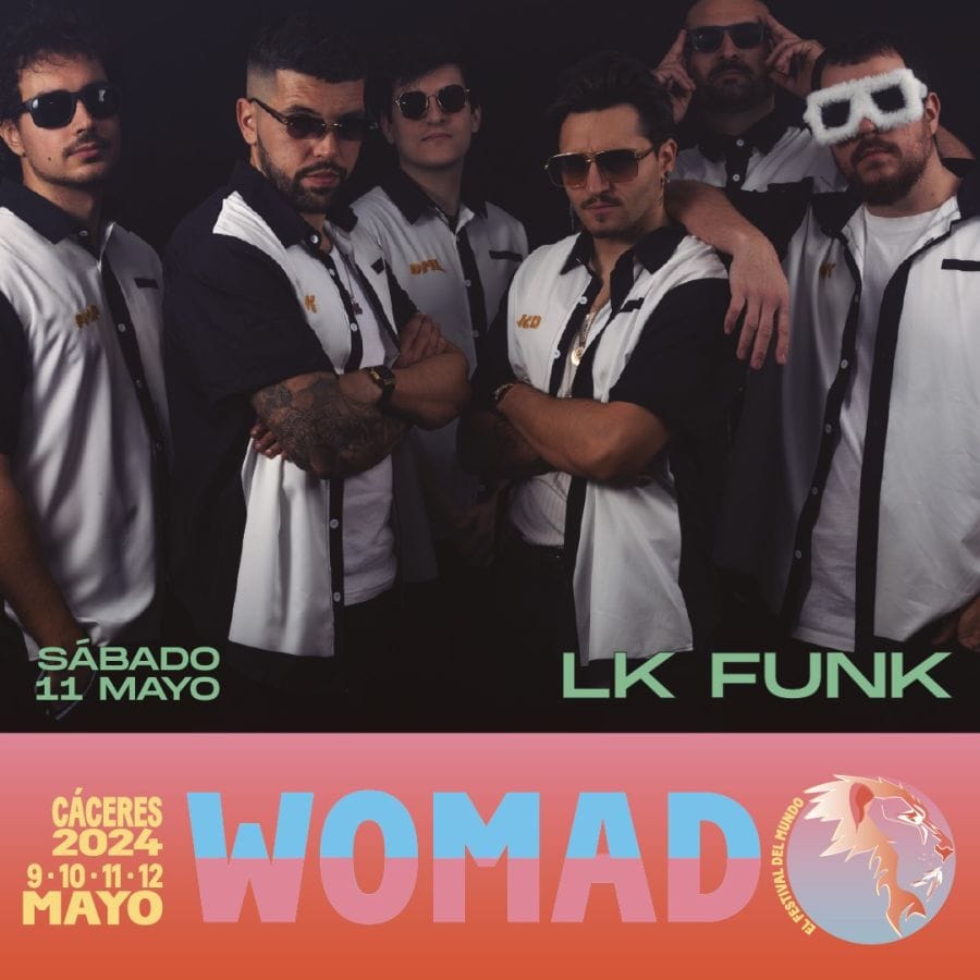 Concierto | LK FUNK (ESPAÑA - EXTREMADURA)