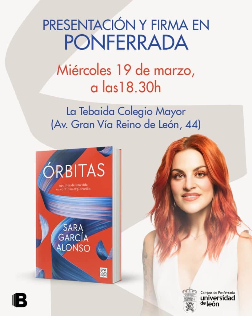 Presentación libro Órbitas