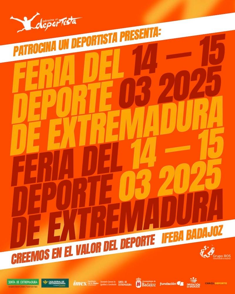 Feria del Deporte de Extremadura