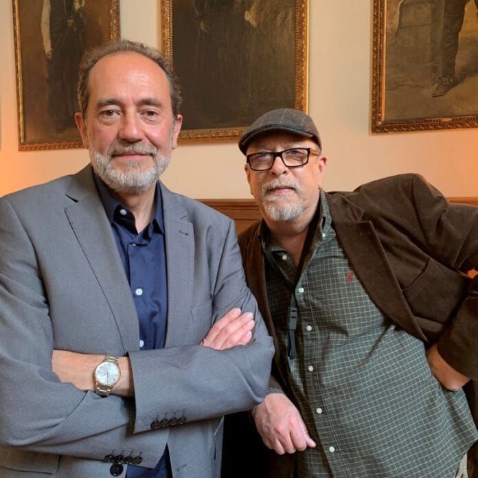 Jazz en Montesinos ‘Bobby Martínez y Joaquín Chacón’