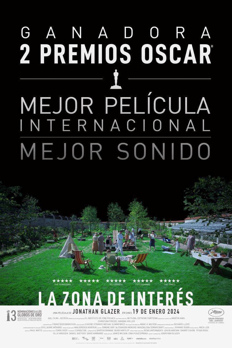 CINE-CLUB: LA ZONA DE INTERÉS