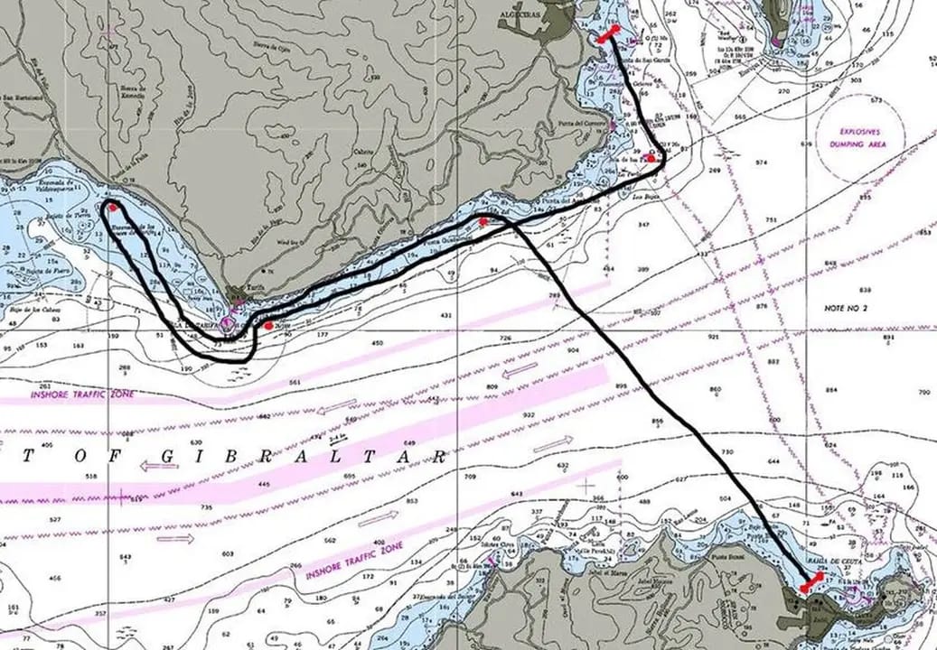 Regata Straitchallenge 2025
