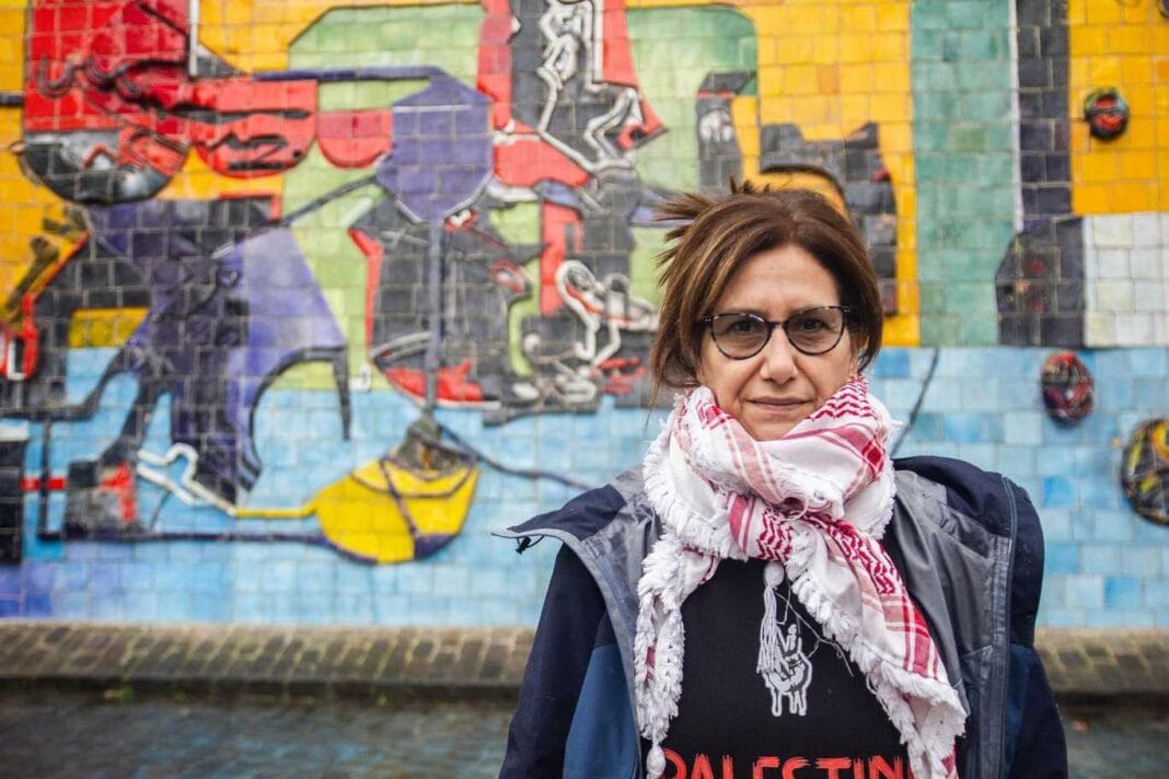 Charla sobre la lucha por una Palestina libre, dentro y fuera de Palestina