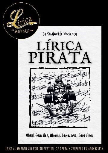 LĂrica Pirata