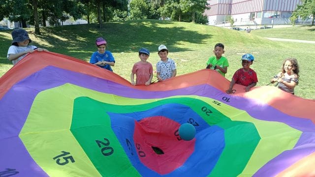 'Un museo bailable' - Campamentos de verano