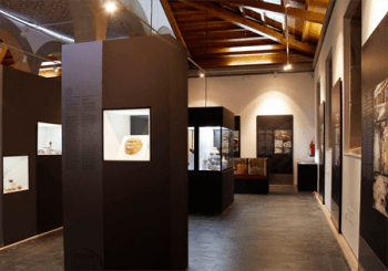 Exposición sobre Lucus Augusti