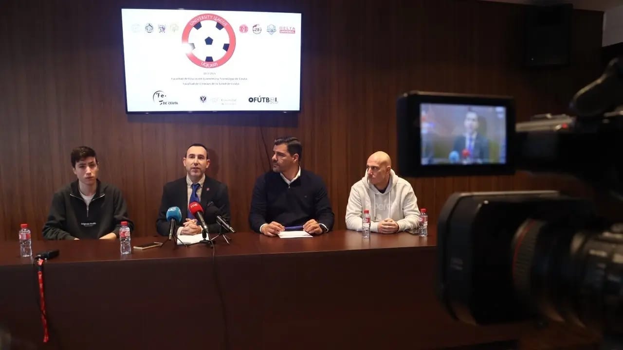 III Liga Universitaria de FĂștbol