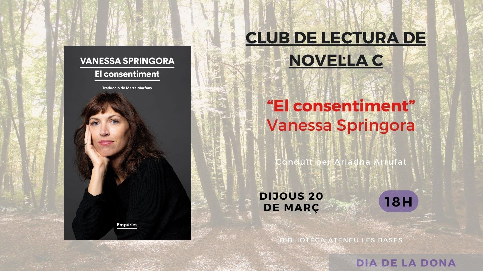 Club de lectura de Novel·la C