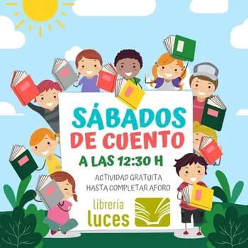 Sábado de Cuento con Victoria