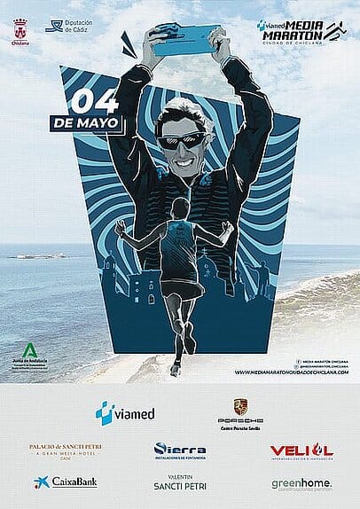 II Viamed Media Maratón Ciudad de Chiclana