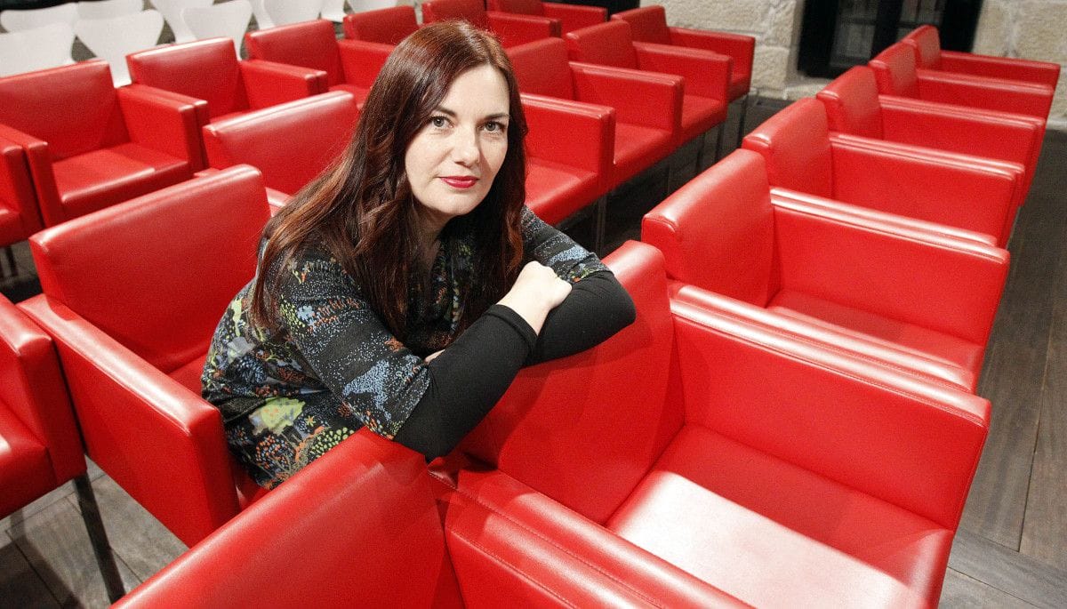 Faladoiro VIP con Ledicia Costas