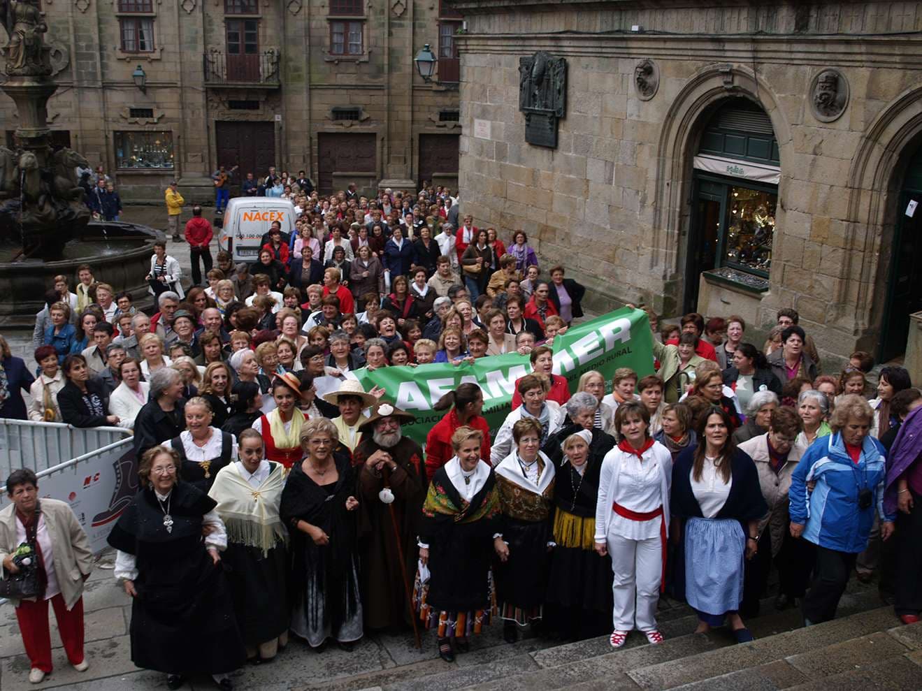 Jornada Nacional por el Día Internacional de las Mujeres Rurales