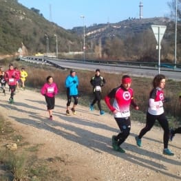Maratón Vías Verdes de Girona