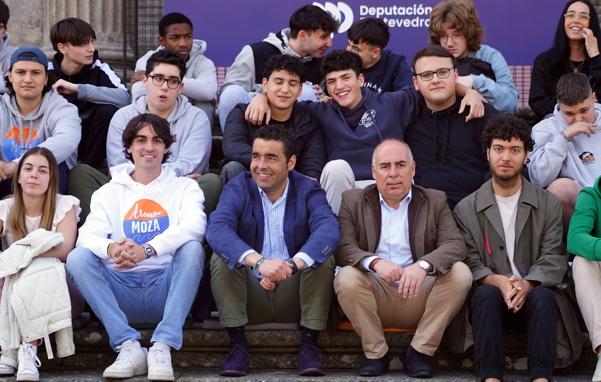 Gincana educativa Día de Europa