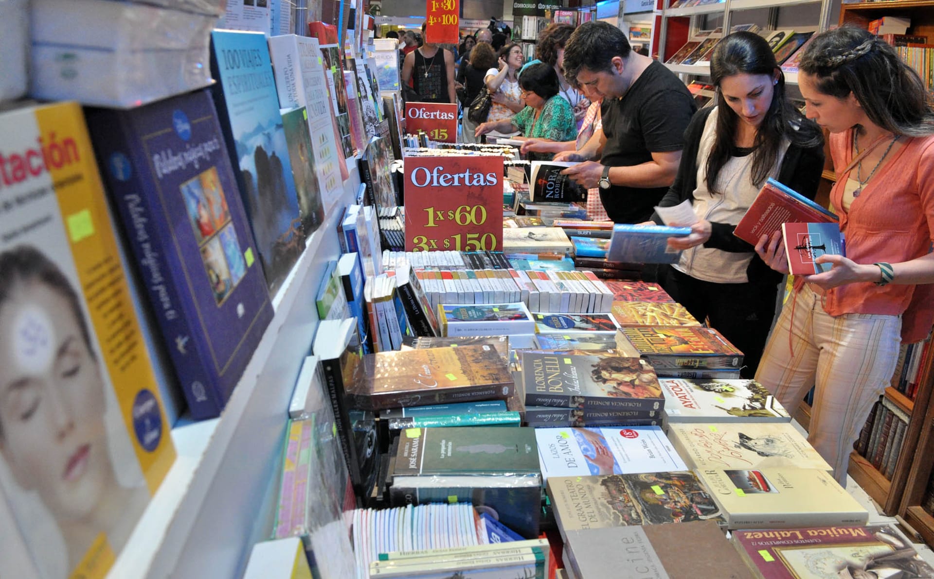 Feria del Libro Infantil y Juvenil