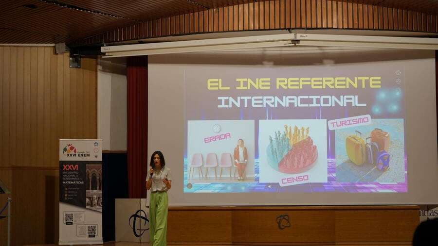 XXVII Encontro Nacional de Estudantes de Matemáticas