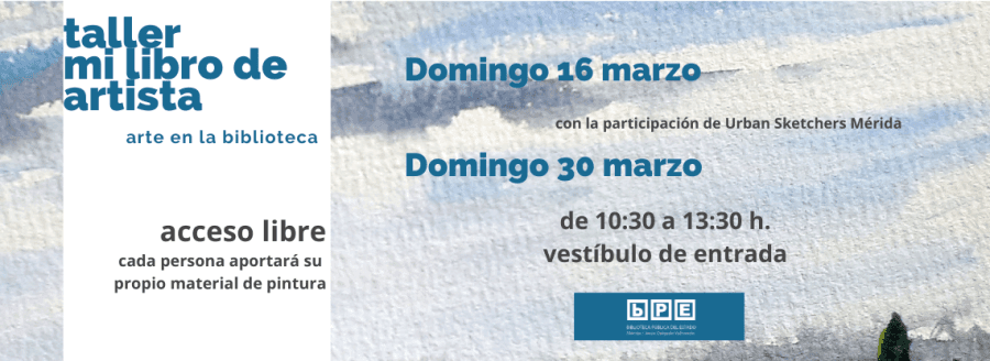 Taller mi libro de artista