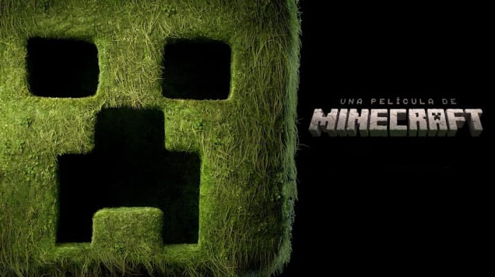 Una película de Minecraft