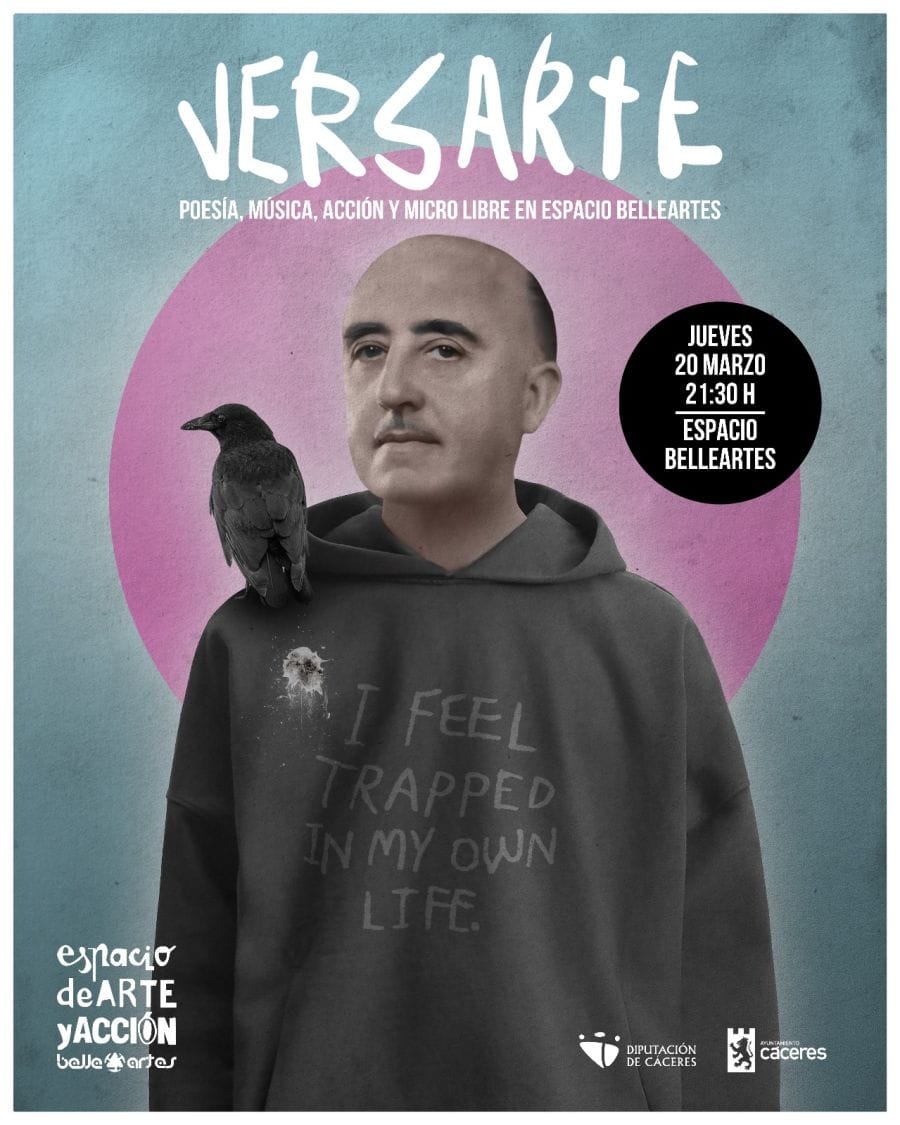 VERSARTE - Microabierto