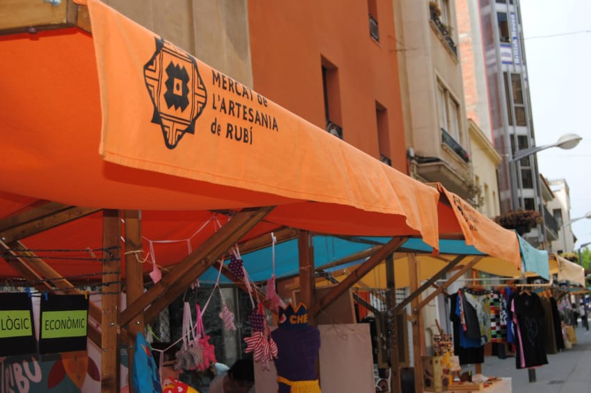 Feria de Primavera de Rubí