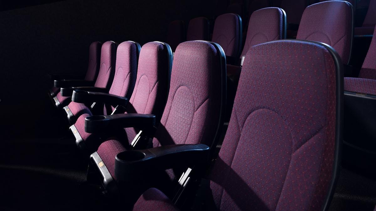 Apertura sala de cine 4D E-Motion