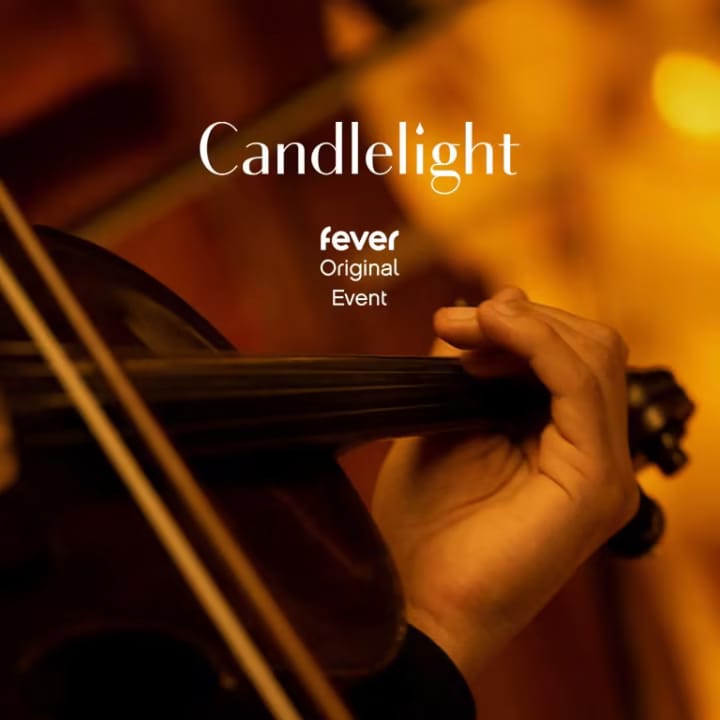 Candlelight: Conciertos de música clásica en vivo