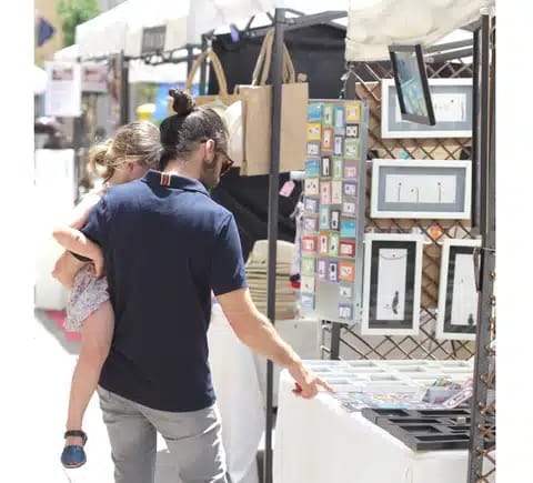 Mercado Urbano del Soho. Barrio de las Artes